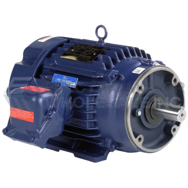 7.5HP LEESON 3530RPM 213TC EPFC 3PH EXPLOSION PROOF MOTOR 825072.00