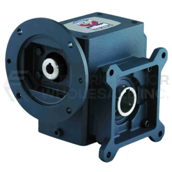 GR-FHMQ824-5-HR-140-16 GROVE 5:1 FLANGED RIGHT ANGLE GEAR REDUCER GRF24001265.16