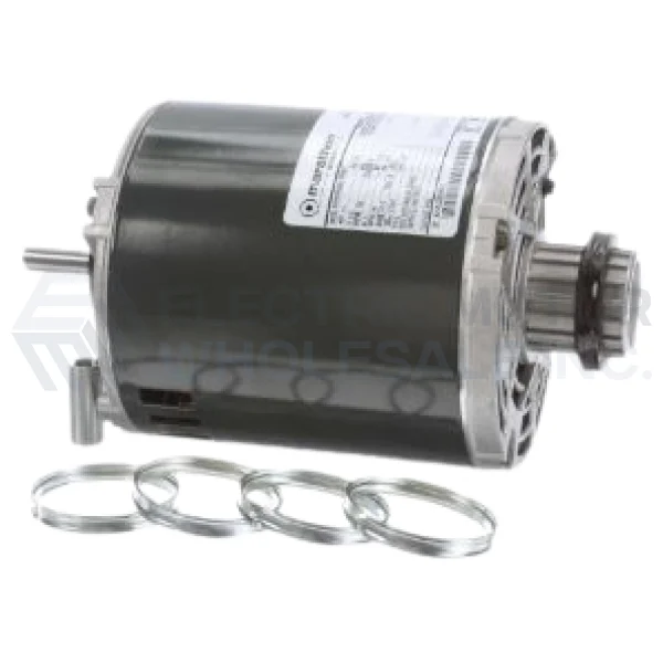 1/3HP MARATHON 1725RPM 48Y 230V DP 1PH MOTOR 4738