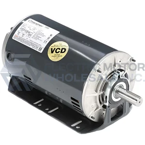 3HP MARATHON 1725RPM 56HZ 208-230/460V DP 3PH MOTOR G145