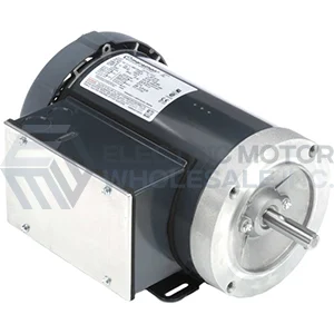 1.5HP MARATHON 1725RPM 56HC 115/208-230V TEFC 1PH MOTOR G574