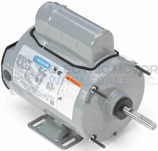 1/2HP LEESON 1625RPM 48Y TEAO 1PH MOTOR 100701.00