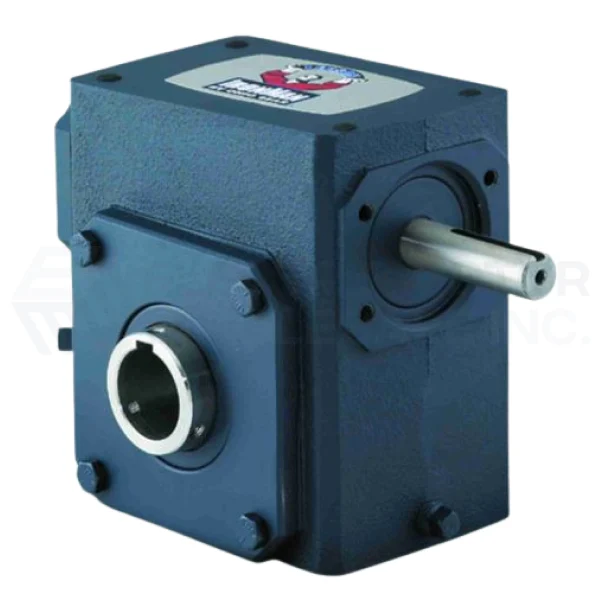 GR-H818-50-H1-10 GROVE 50:1 H1 RIGHT ANGLE GEAR REDUCER GR8180509.10