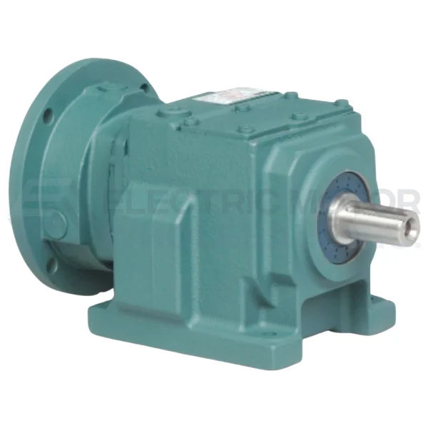 HB382CN140TC-18 BALDOR INLINE HELICAL SPEED REDUCER GIF1838B