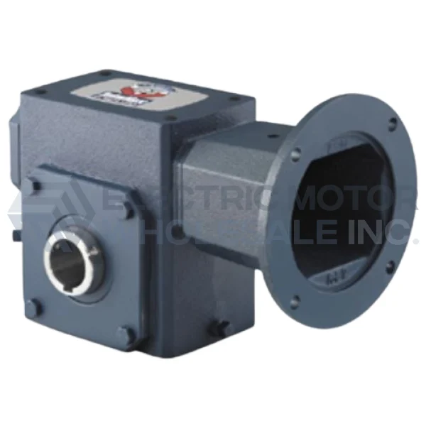 GR-HM813-40-H1-56-10 GROVE 40:1 H1 RIGHT ANGLE GEAR REDUCER GR8130520.10
