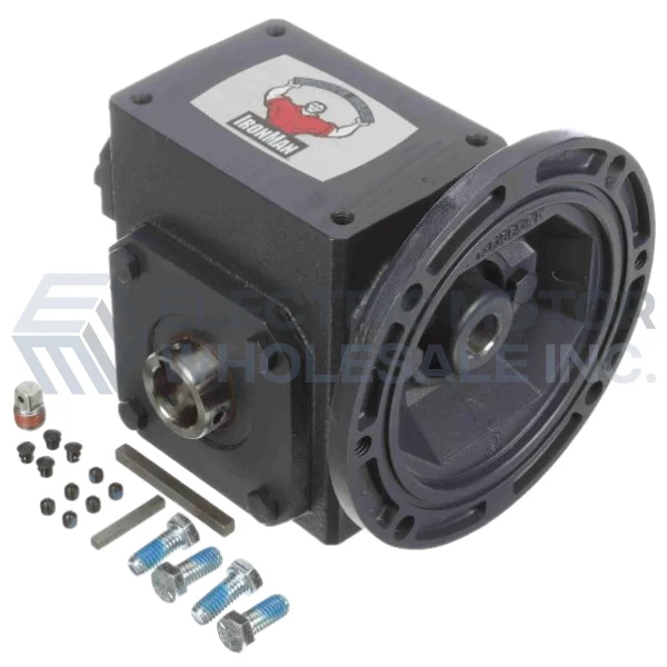 GRL-HMQ821-20-H1-56-19 GROVE 20:1 H1 RIGHT ANGLE GEAR REDUCER GRL8210541.19