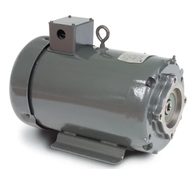 5HP BALDOR 1745RPM 184TYZ TEFC 3PH SAE PUMP MOTOR HPM3615T