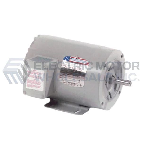 1/2HP BALDOR 1765RPM 56C TENV 3PH INVERTER DUTY MOTOR IDVSNM3538