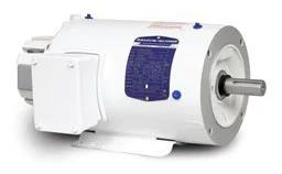 2HP BALDOR 1760RPM 182TC TENV 3PH WASHDOWN EPOXY INVERTER MOTOR IDWNM3609T