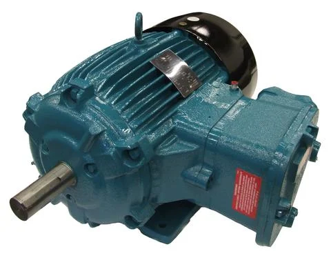 3HP BROOK CROMPTON 3000RPM EF90L 380-415V IEC 3PH MOTOR 258E108C-00