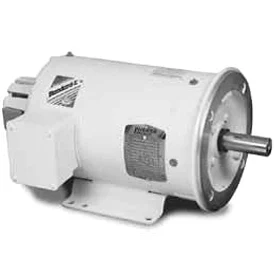 2HP BALDOR 1760RPM 182TC TENV 3PH VECTOR WASHDOWN MOTOR ZDWNM3609T