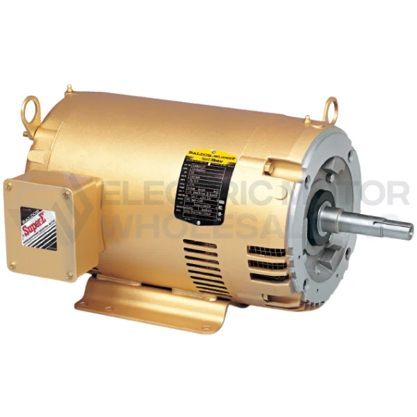 1HP BALDOR 1770RPM 143JM OPSB 3PH SUPER-E PUMP MOTOR EJMM3116T