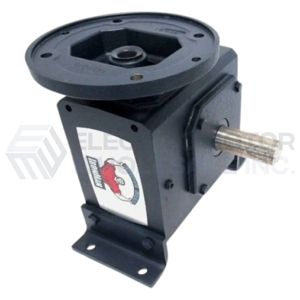 GR-JMQ813-20-D-56 GROVE 20:1 RIGHT ANGLE GEAR REDUCER GRJ13003065.00
