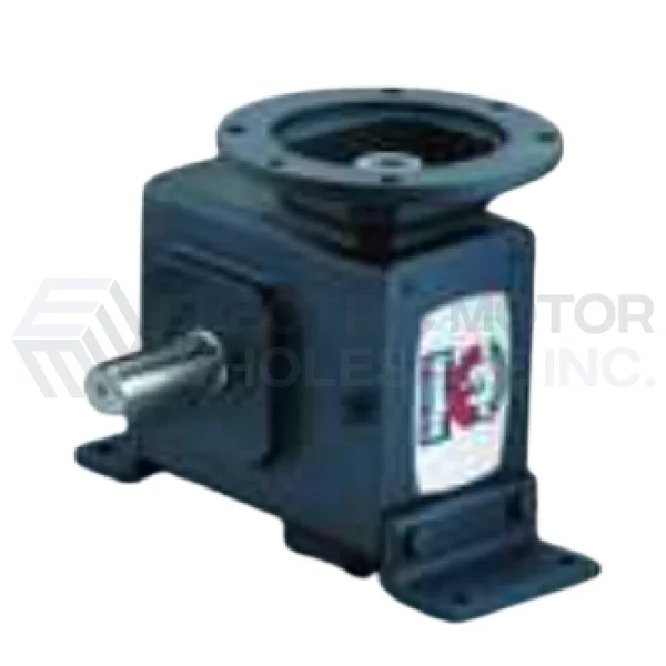 GRL-JMQ821-7.5-L-140 GROVE 7.5:1 RIGHT ANGLE GEAR REDUCER GRLJ21001074.00