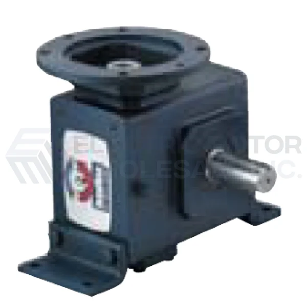 GR-JMQ824-20-R-140 GROVE 20:1 RIGHT ANGLE GEAR REDUCER GRJ24002069.00