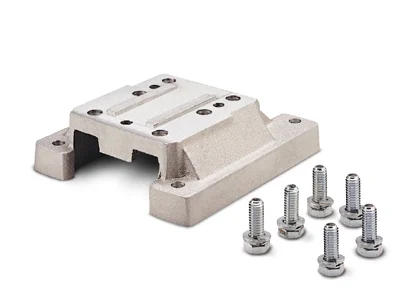 G175719 GROVE LeCENTRIC HELICAL-INLINE INTERCHANGEABLE BASE