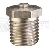 GR813-832 STAINLESS STEEL ONE-WAY POPPET VENT G183407.00