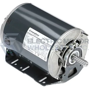 1.5HP MARATHON 1725RPM 56H 200-230/460V DP 3PH MOTOR K1415