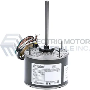 3/4HP MARATHON 1075RPM 48Y 208-230V OPAO 1PH MOTOR X085