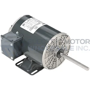 1/2HP MARATHON 1140RPM 56Z 208-230/460V OPEN 3PH MOTOR X533