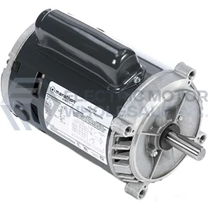 1.5HP MARATHON 3450RPM 56C 115/208-230V DP 1PH MOTOR O231