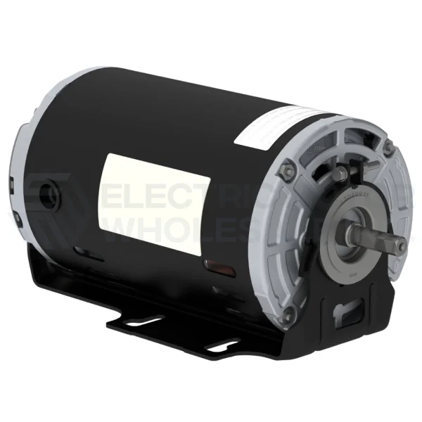 1/2HP WEG 1765RPM 56 ODP 3PH RESILIENT BASE HVAC MOTOR .5018OT3ERB56-S