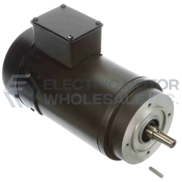 1HP LEESON 3000RPM 80 IP54 180VDC IEC PERMANENT MAGNET MOTOR 108372.00
