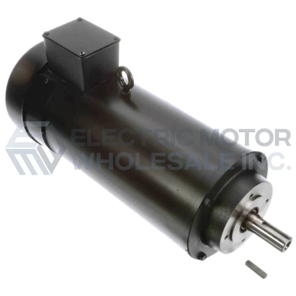 3HP LEESON 1750RPM 112MD IP54 180VDC IEC PERMANENT MAGNET MOTOR 118014.00