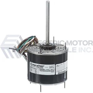 1/6HP MARATHON 1075RPM 48Y 208-230V TEAO 1PH MOTOR X429