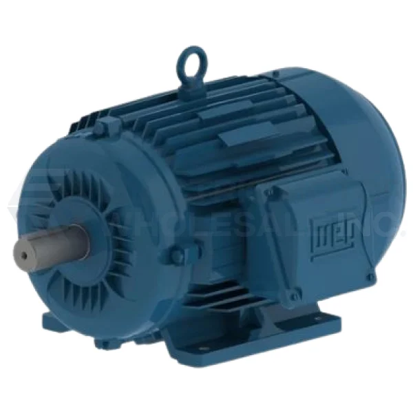 3HP WEG 1745RPM 100L FRAME IP55 B3 IEC TRU-METRIC MOTOR 00218ET3W100L-W22