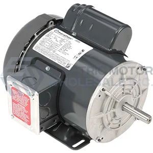 3/4HP MARATHON 1725RPM 56 115/208-230V TEFC 1PH MOTOR G356