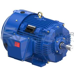 50HP MARATHON 1782RPM 326T 3PH BLUE CHIP SEVERE DUTY COOLING TOWER MOTOR U876B