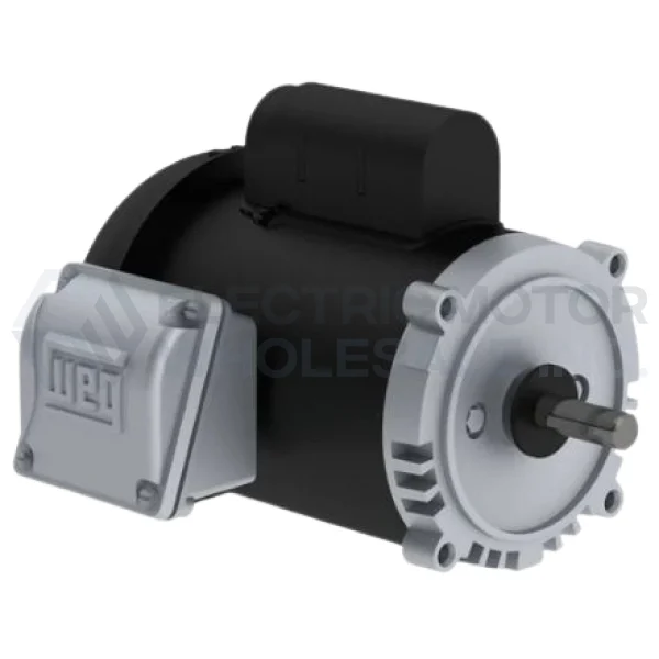 1/2HP WEG 3500RPM W56C TEFC 1PH JET PUMP MOTOR .5036ES1BJPRW56C-S