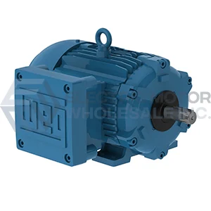 1HP WEG 3500RPM 143/5T TEFC 3PH EXPLOSION PROOF MOTOR 00136XT3E143T