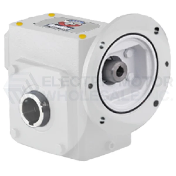 GR-WHMQ826-50-H1-140-19 GROVE 5:1 H1 Epoxy WashDown Right Angle Reducer GR8263569.19