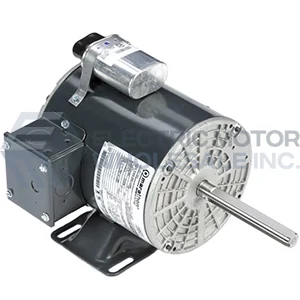 3/4HP MARATHON 1075RPM 56YZ 208-230/460V OPAO 1PH MOTOR X432