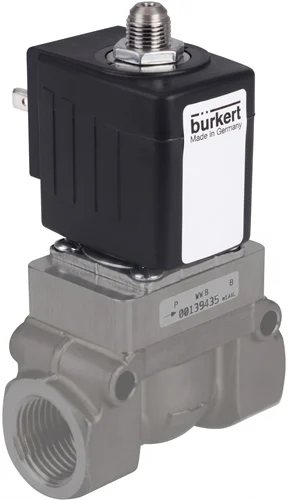 Solenoid Valve NO Brass PTFE Without Body 5404 170203