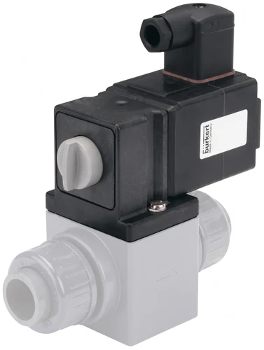 Solenoid Valve 3/2 Diverting Brass EPDM Without Body 0131 186442