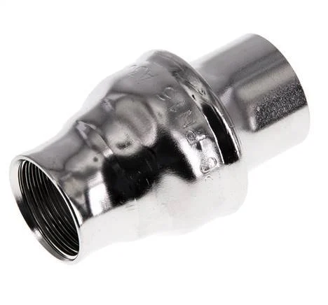 G3/4'' Stainless Steel 304 Check Valve FKM (Light Spring) 0.03-16bar - CLIS3E