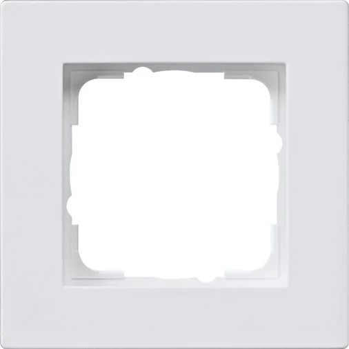 Gira E2 Cover Frame Switchgear - 0211225