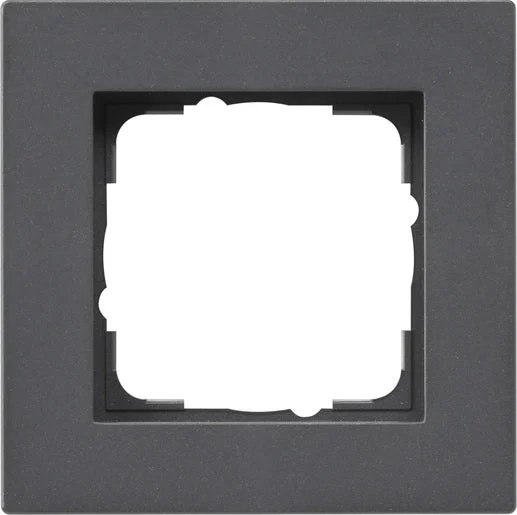 Gira E2 Cover Frame Switchgear - 0211235