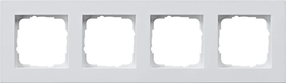 Gira E2 Cover Frame Switchgear - 0214295