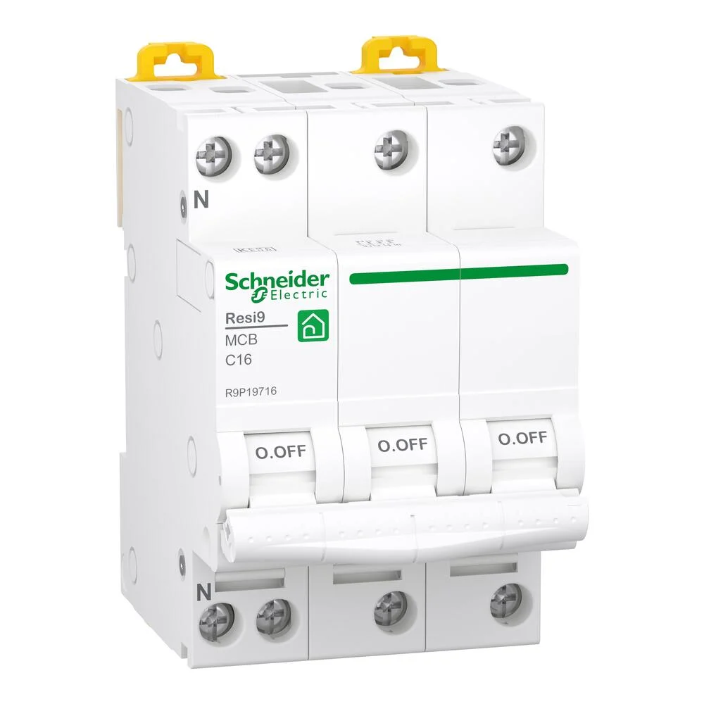 Schneider Electric Merlin Gerin Circuit Breaker - R9P19716