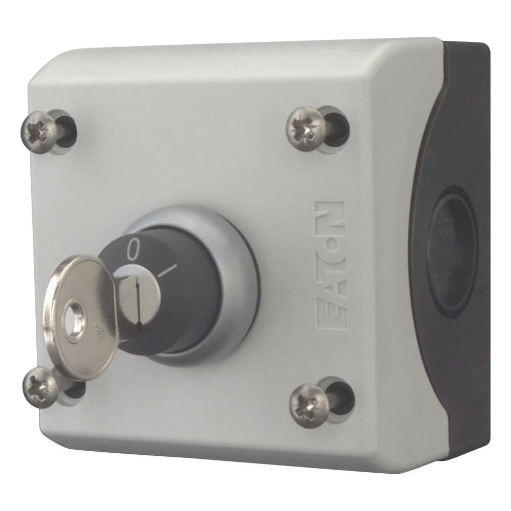 EATON INDUSTRIES Push Button Box Complete - 216526
