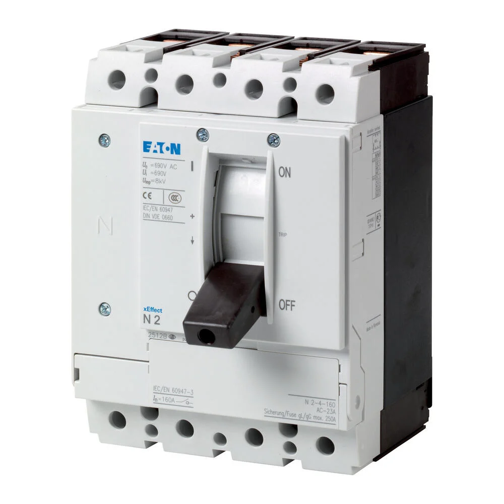 EATON INDUSTRIES NZM Load Disconnector - 266013