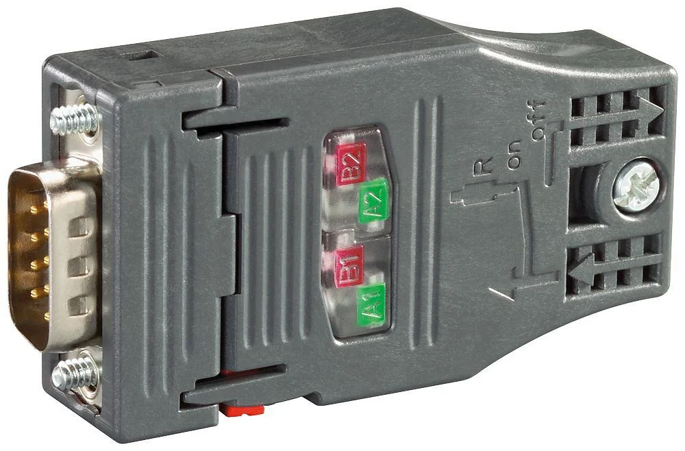 Siemens SIMATIC Fieldbus Decentralized Peripheral - Analog Input And Output Module - 6GK15000FC10