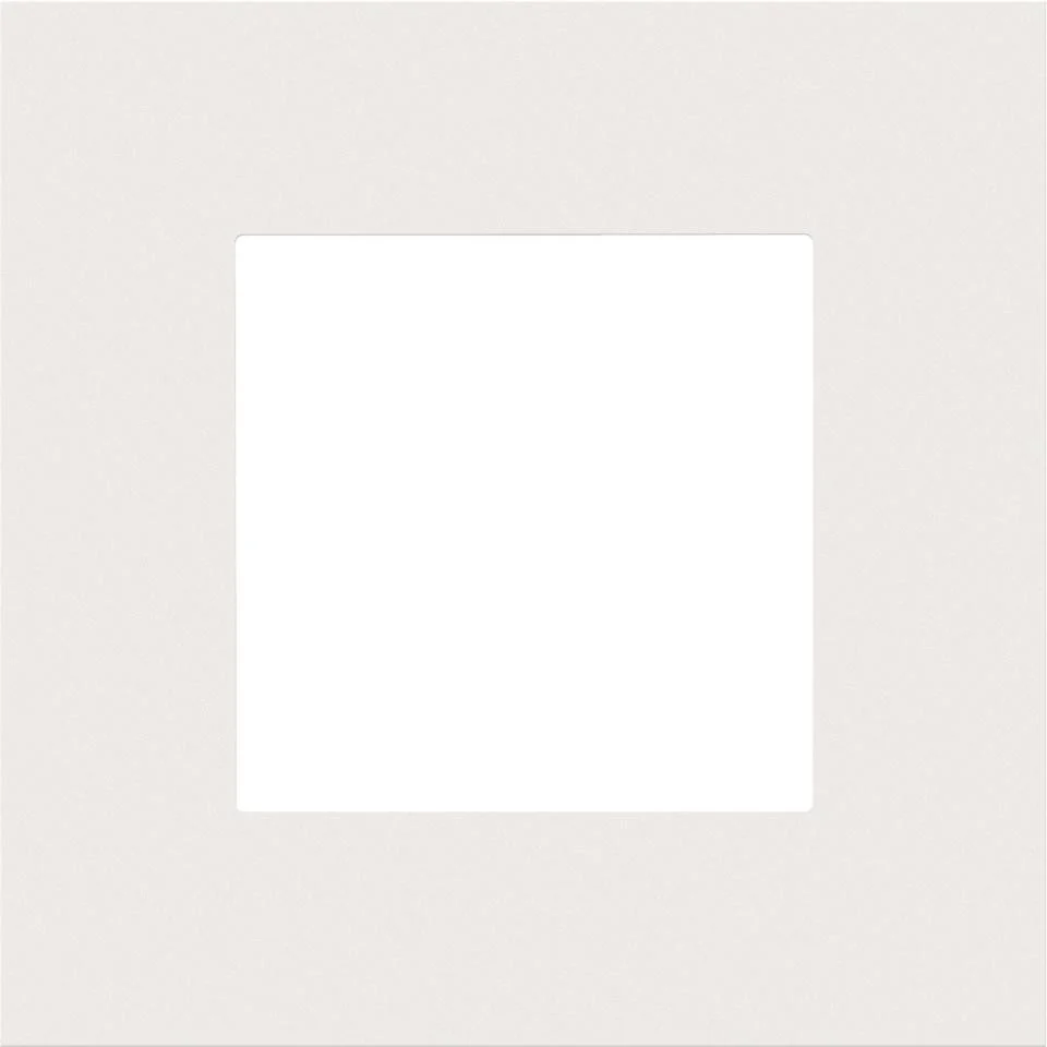 Niko Pure Cover Frame Switchgear - 154-76100