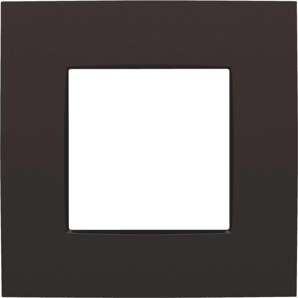 Niko Intense Cover Frame Switchgear - 124-76100