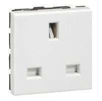 Legrand Mosaic Wall Outlet (WCD Switchgear) - 077505