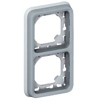 Legrand Plexo Cover Frame Switchgear - 069685